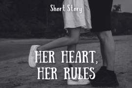 Her Heart, Her Rules Her Heart, Her Rules