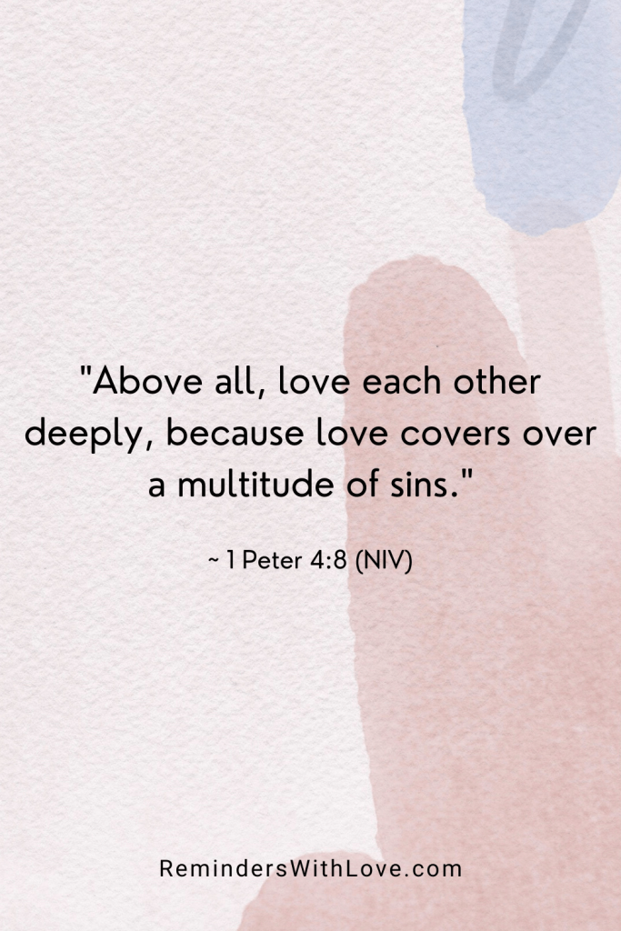 Uplifting Bible Quotes on Love and Relationships to Strengthen Your Heart