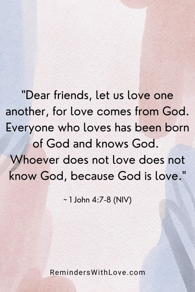 Uplifting Bible Quotes on Love and Relationships to Strengthen Your Heart