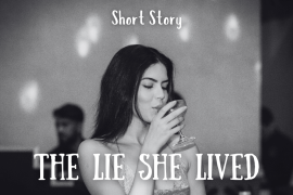 The Lie She Lived The Lie She Lived
