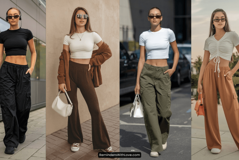 5 trendy casual outfits for teens