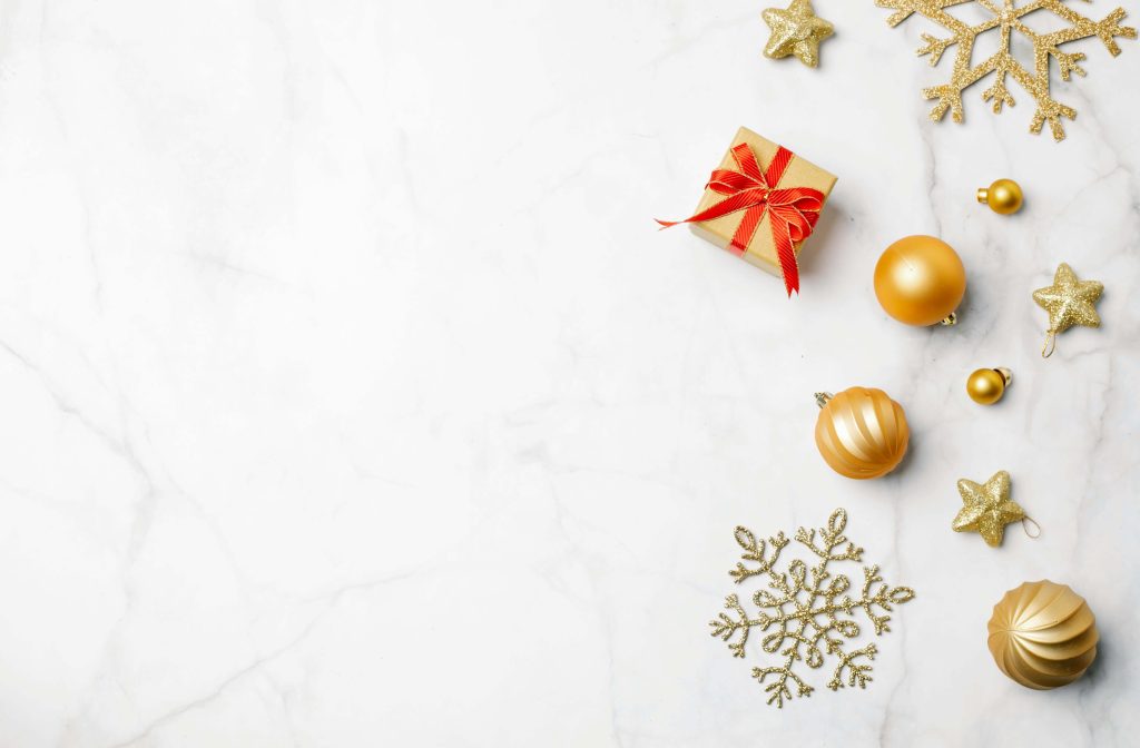 Minimalist Christmas Wallpapers for a Calm and Cozy Vibe