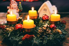 10 Self-Love Christmas Wallpapers to Brighten Your Season Self-Love Christmas Wallpapers
