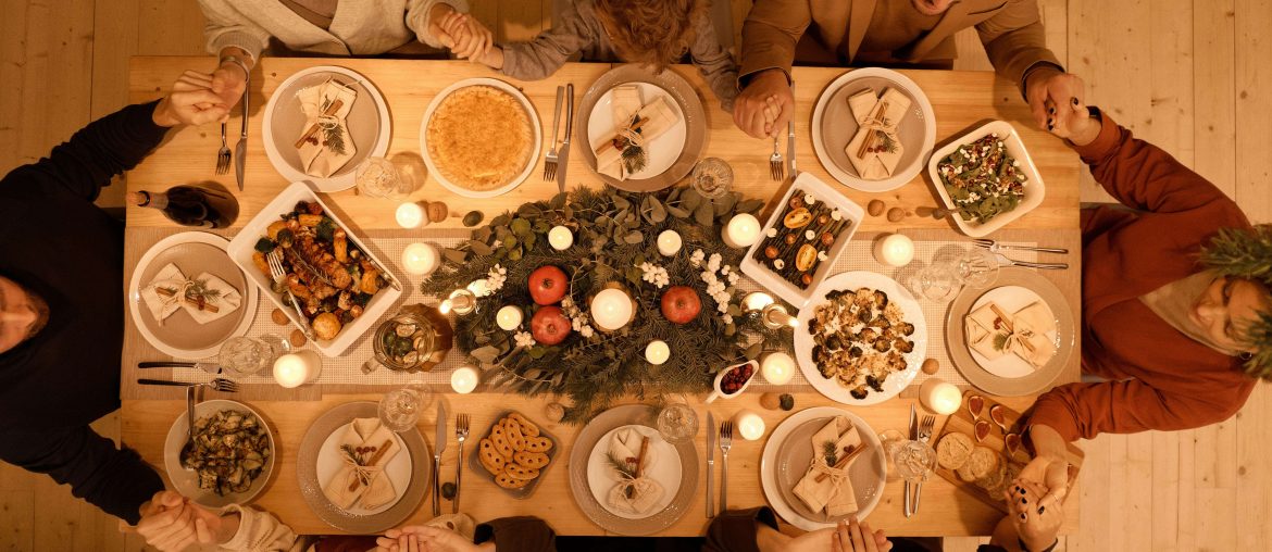 Christmas morning breakfast traditions around the world