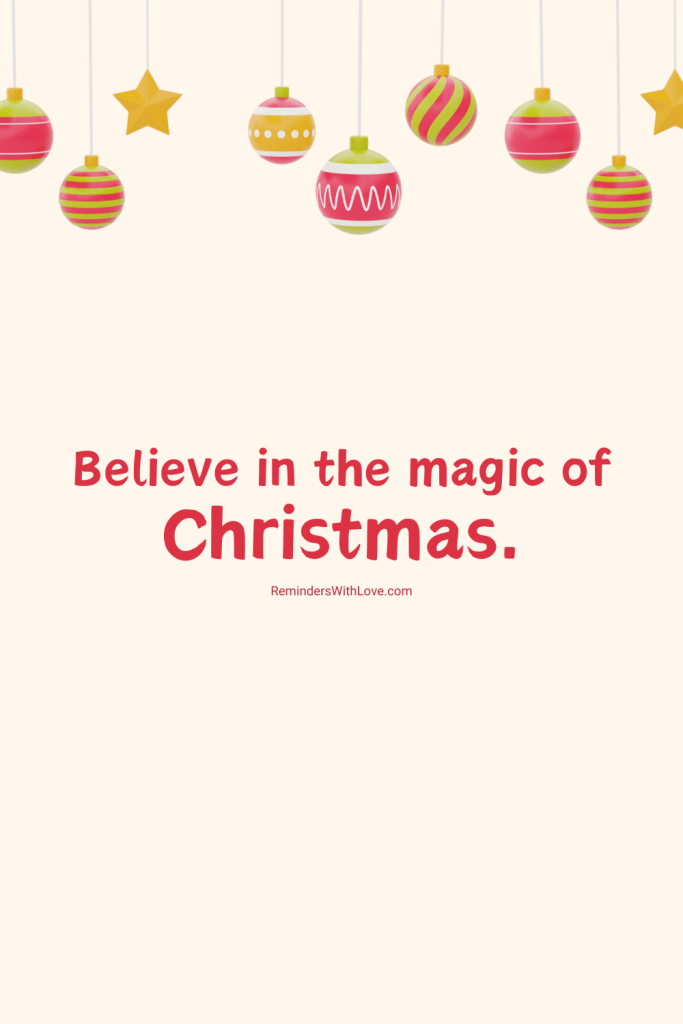 Christmas Quote Wallpapers for Daily Motivation