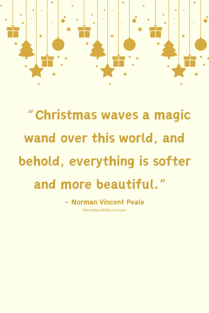 Christmas Quote Wallpapers for Daily Motivation