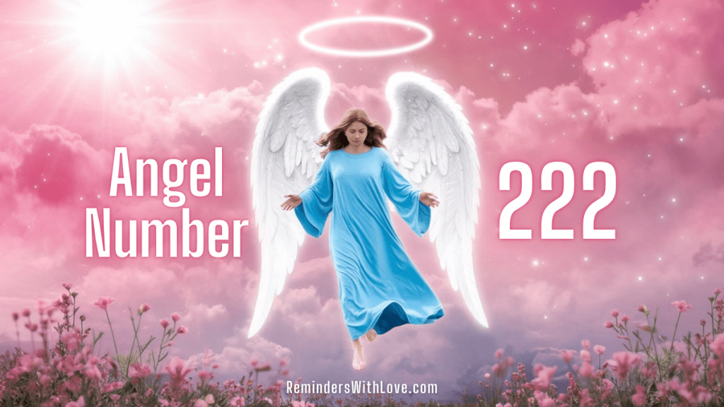 What is angel number 222