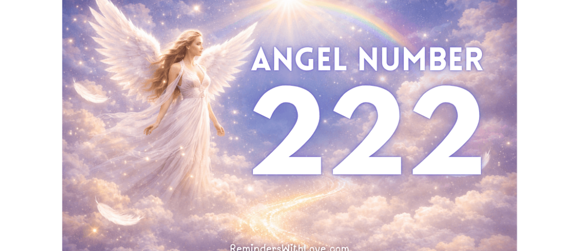 What is angel number 222