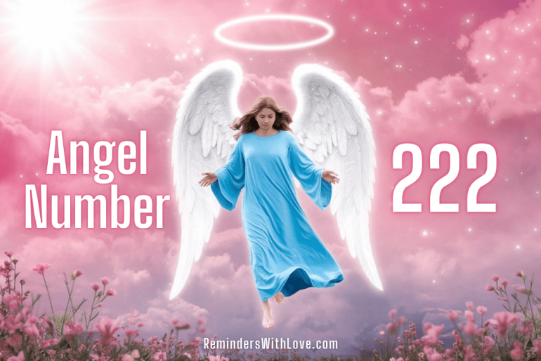 What is angel number 222