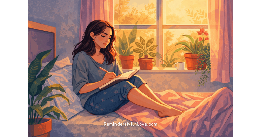 Gratitude Journaling: How a simple daily practice can quiet your mind and change your life