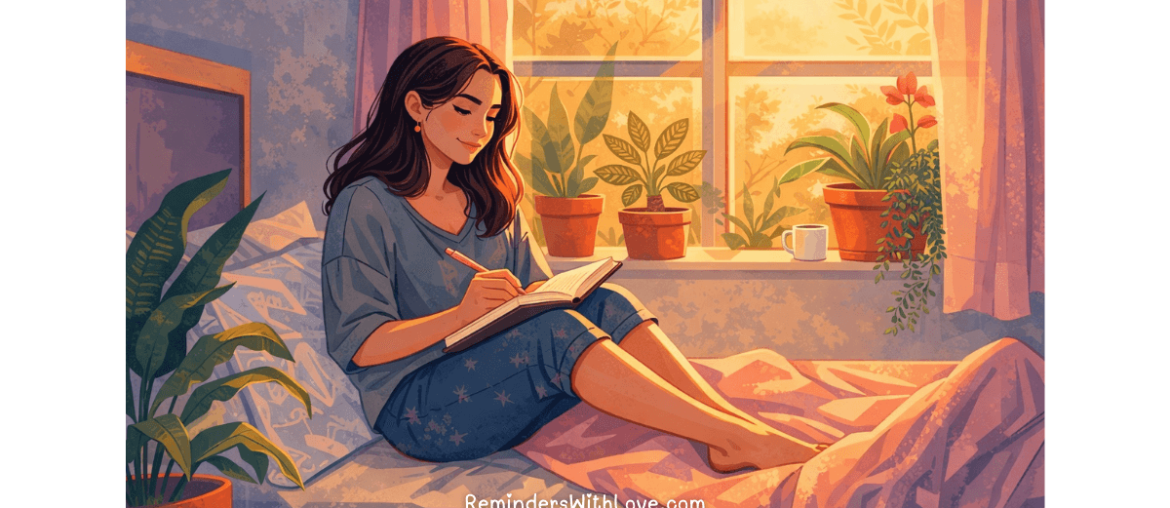 Gratitude Journaling: How a simple daily practice can quiet your mind and change your life