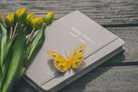 Gratitude Journaling: How a simple daily practice can quiet your mind and change your life