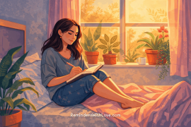 Gratitude Journaling: How a simple daily practice can quiet your mind and change your life