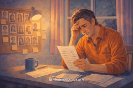 He Thought His Life Was Falling Apart… Until He Saw Everyone Else’s