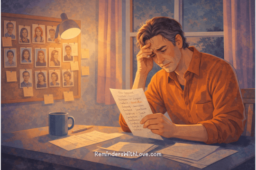 He Thought His Life Was Falling Apart… Until He Saw Everyone Else’s