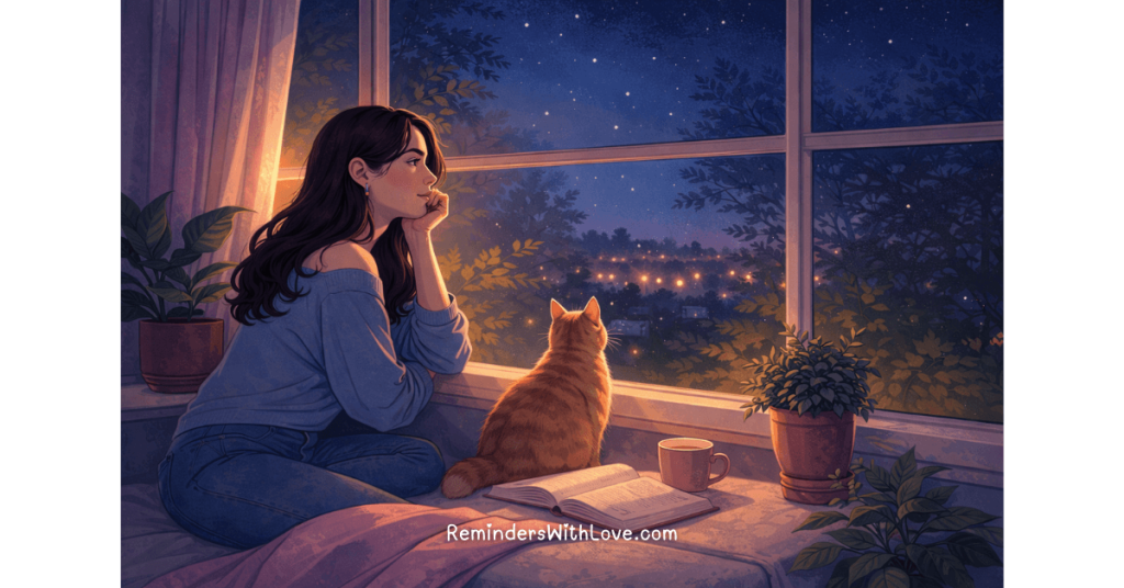 Reasons to Live: A Gentle Reminder That Your Story Isn’t Over