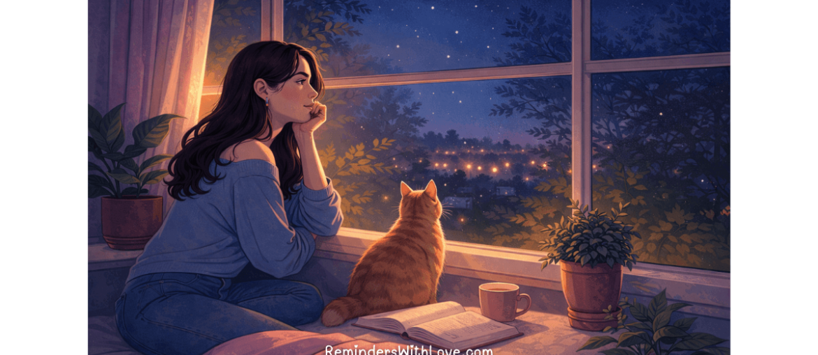 Reasons to Live: A Gentle Reminder That Your Story Isn’t Over