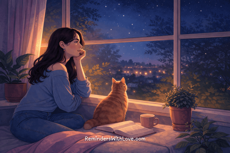 Reasons to Live: A Gentle Reminder That Your Story Isn’t Over