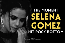 The Moment Selena Gomez Hit Rock Bottom — And Came Back Stronger Than Ever