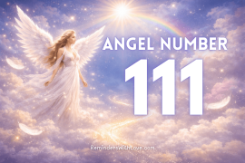 What is angel number 111