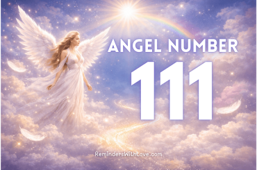 What is angel number 111