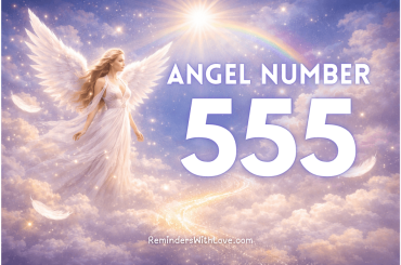 What is Angel Number 555: Meaning and Spiritual Insights (Complete Guide)