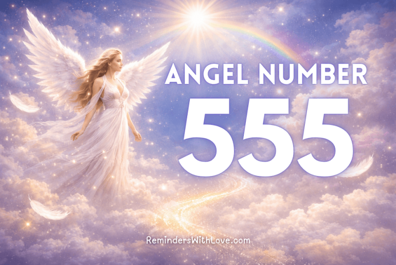 What is Angel Number 555: Meaning and Spiritual Insights (Complete Guide)