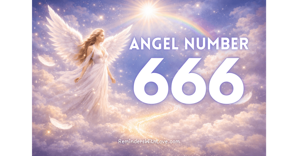 What is Angel Number 666: Meaning and Spiritual Insights (Complete Guide)