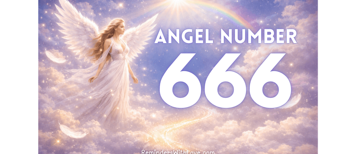 What is Angel Number 666: Meaning and Spiritual Insights (Complete Guide)