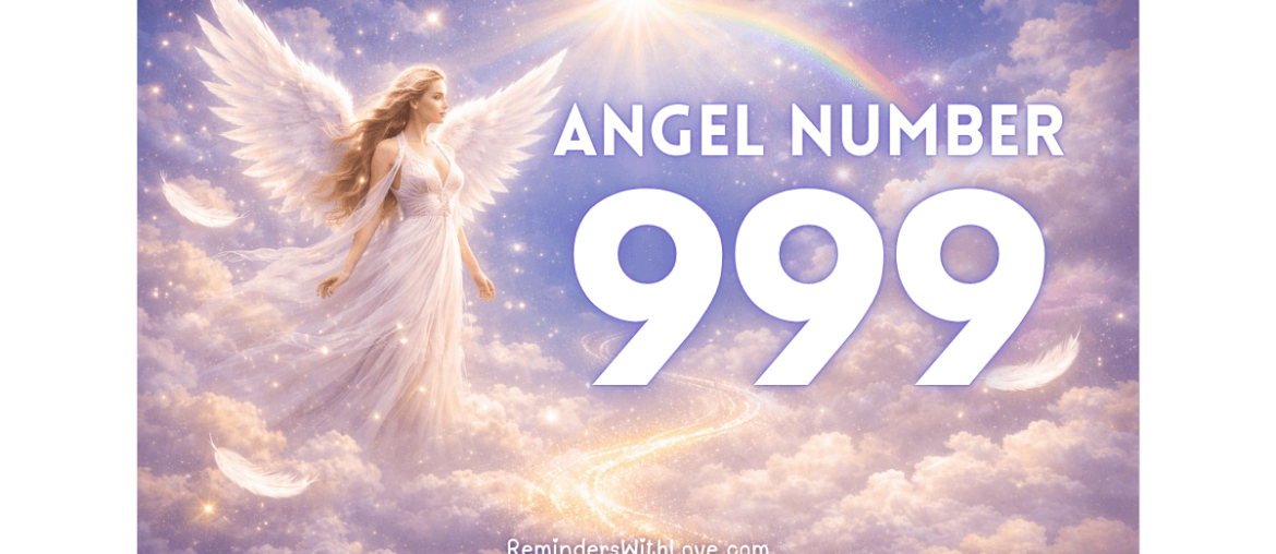 What is Angel Number 999: Meaning and Spiritual Insights (Complete Guide)