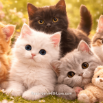 Cat Wallpapers for Mobile (Cute, Aesthetic & HD Backgrounds)