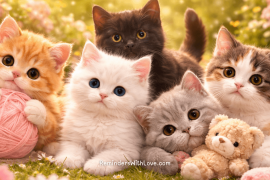 Cat Wallpapers for Mobile (Cute, Aesthetic & HD Backgrounds)