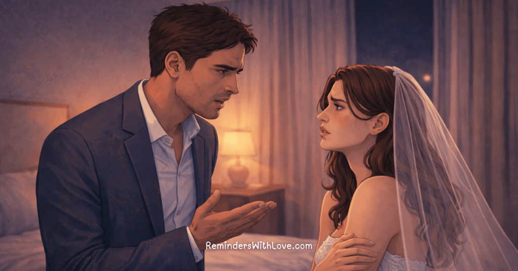 One Question Changed Everything