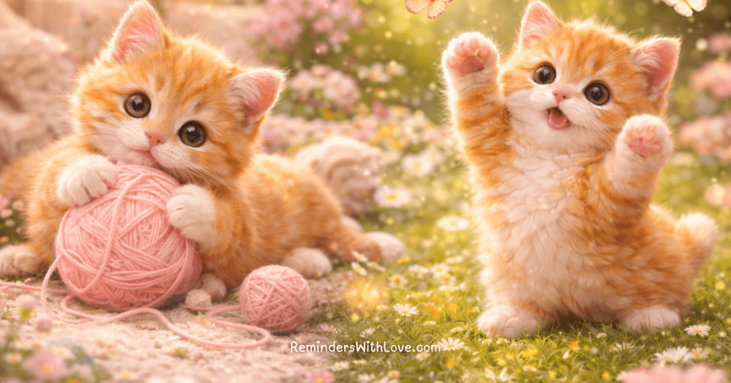 Orange Cat Wallpapers (Cute Ginger Cats Wallpapers for Mobile)