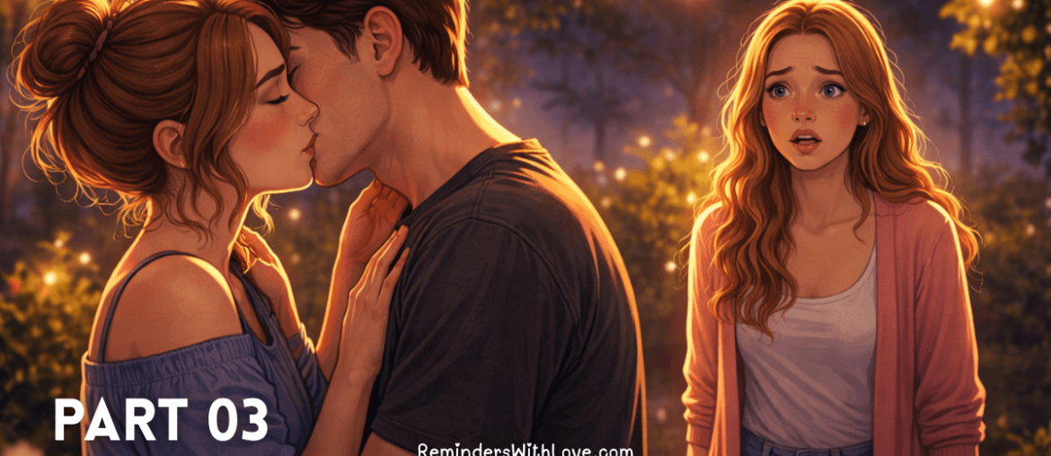 NOVEL: Tangled Hearts—When Love Defies Boundaries - PART 03