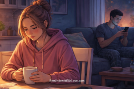 SHORT STORY: They Lived in the Same House… But Stopped Talking Years Ago