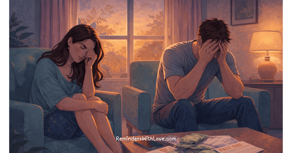 They Posted Love—Then Filed for Divorce