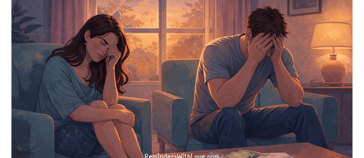 They Posted Love—Then Filed for Divorce