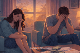 They Posted Love—Then Filed for Divorce