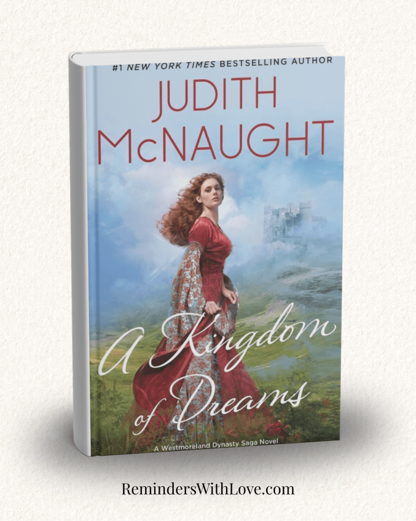 A Kingdom of Dreams by Judith McNaught
