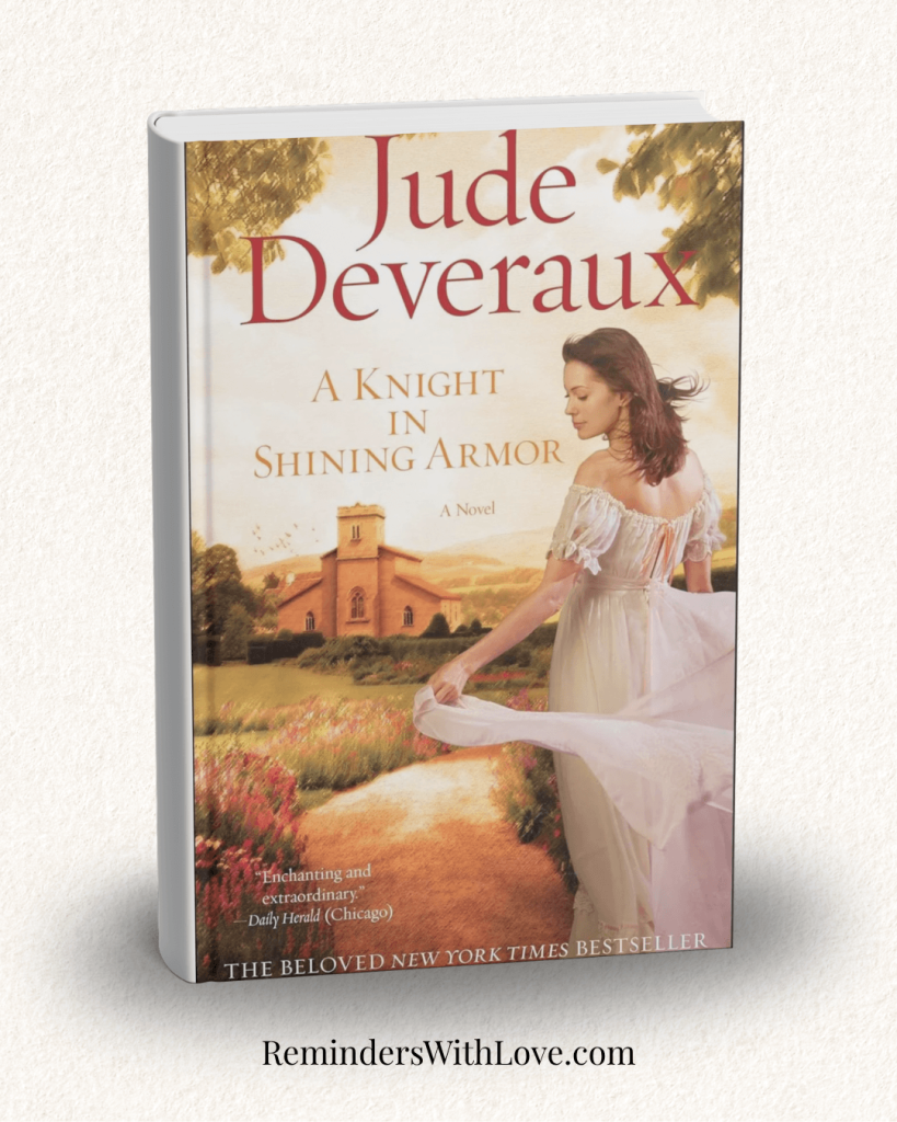 A Knight in Shining Armor by Jude Deveraux