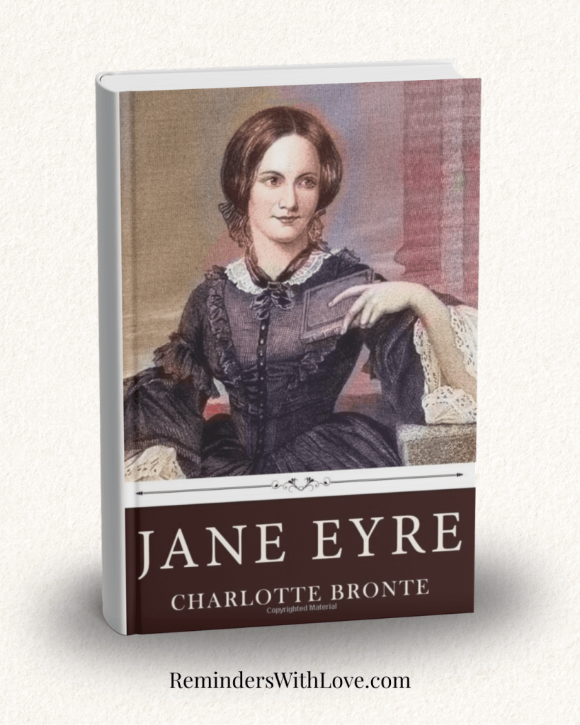Jane Eyre by Charlotte Brontë