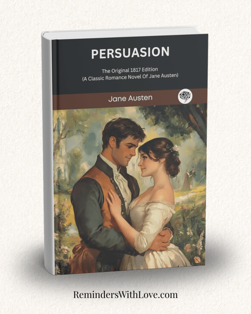Persuasion by Jane Austen