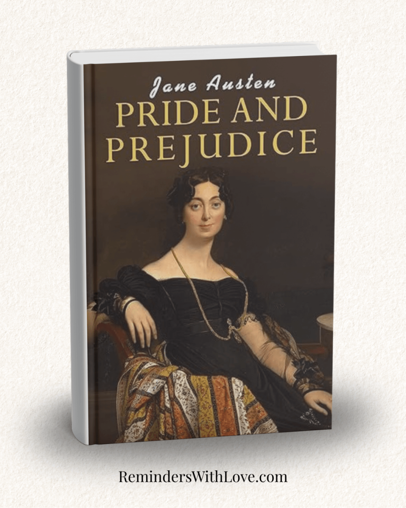 Pride and Prejudice by Jane Austen