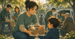 Why Giving Back Creates a Sense of Purpose