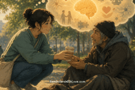 The Psychology Behind Acts of Kindness