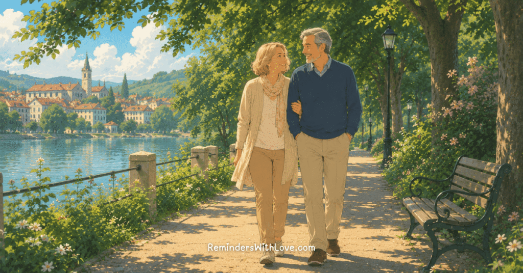 What Does Healthy Aging Really Mean?