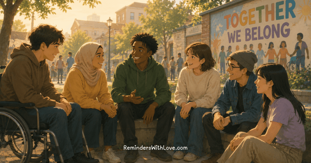 What Does Social Inclusion Really Mean?