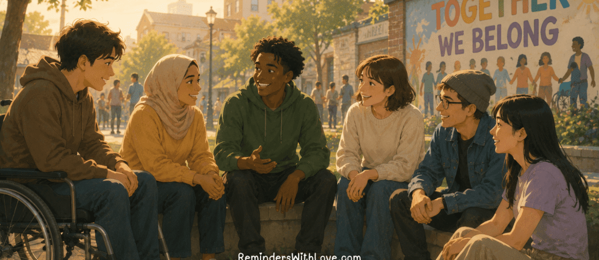 What Does Social Inclusion Really Mean?