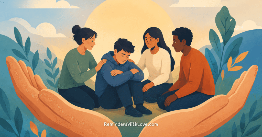 What Is Social Support and Why Does It Matter?